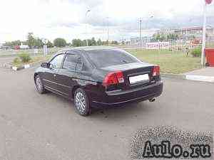 Honda Civic, 2003
