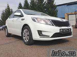 KIA Rio, 2014