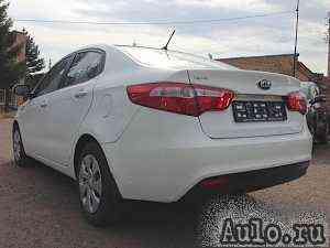 KIA Rio, 2014