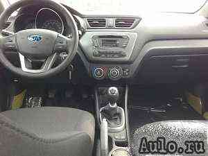 KIA Rio, 2014