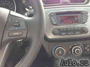 KIA Rio, 2014