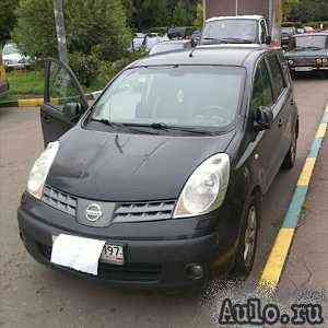 Nissan Note, 2007