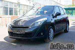 Renault Grand Scenic, 2011 Renault Grand Scenic, 2011