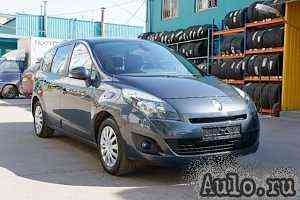 Renault Grand Scenic, 2011 Renault Grand Scenic, 2011