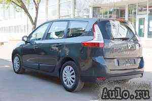 Renault Grand Scenic, 2011 Renault Grand Scenic, 2011
