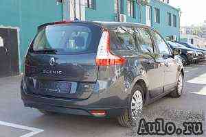Renault Grand Scenic, 2011 Renault Grand Scenic, 2011