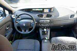 Renault Grand Scenic, 2011 Renault Grand Scenic, 2011