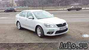 Skoda Octavia RS, 2010 Skoda Octavia RS, 2010