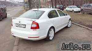 Skoda Octavia RS, 2010 Skoda Octavia RS, 2010