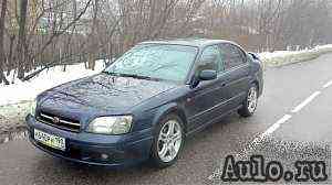 Subaru Legacy, 2001