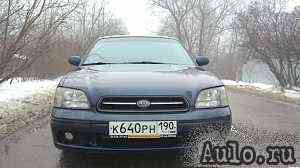 Subaru Legacy, 2001