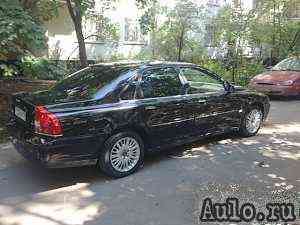 Volvo S80, 2006