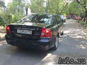 Volvo S80, 2006
