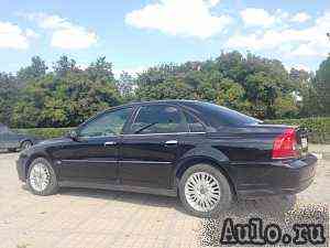 Volvo S80, 2006