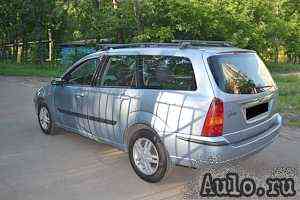 Ford Focus, 2005