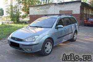 Ford Focus, 2005