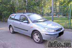 Ford Focus, 2005