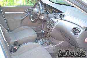 Ford Focus, 2005