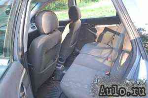 Ford Focus, 2005