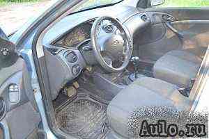 Ford Focus, 2005