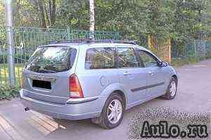 Ford Focus, 2005
