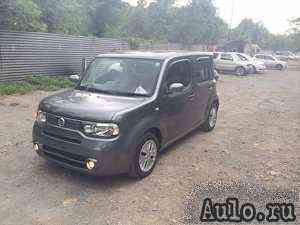 Nissan Cube, 2010