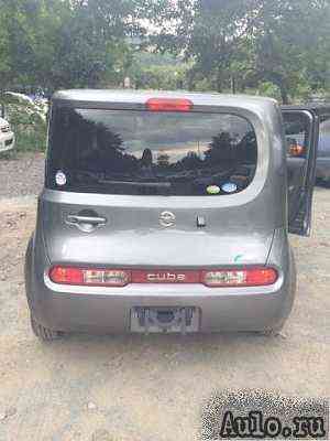 Nissan Cube, 2010