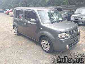 Nissan Cube, 2010