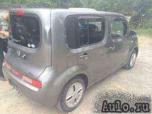 Nissan Cube, 2010