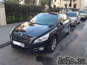 Peugeot 508, 2012