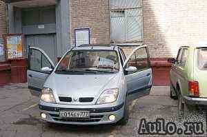 Renault Scenic, 2000 Renault Scenic, 2000