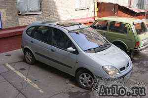 Renault Scenic, 2000 Renault Scenic, 2000