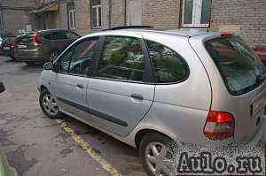 Renault Scenic, 2000 Renault Scenic, 2000