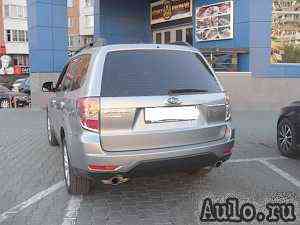 Subaru Forester, 2011