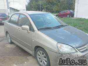 Suzuki Liana, 2004 Suzuki Liana, 2004