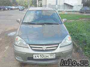 Suzuki Liana, 2004 Suzuki Liana, 2004