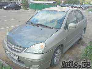 Suzuki Liana, 2004 Suzuki Liana, 2004