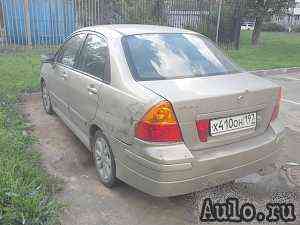 Suzuki Liana, 2004 Suzuki Liana, 2004