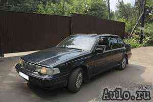 Volvo S90, 1996
