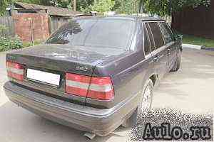 Volvo S90, 1996