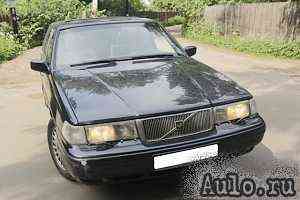 Volvo S90, 1996