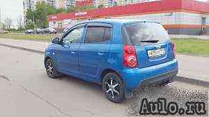 KIA Picanto, 2010 KIA Picanto, 2010