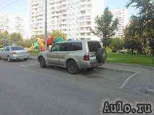 Mitsubishi Pajero, 2003