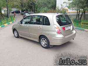 Suzuki Liana, 2007 Suzuki Liana, 2007
