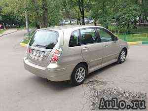 Suzuki Liana, 2007 Suzuki Liana, 2007
