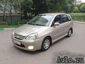 Suzuki Liana, 2007 Suzuki Liana, 2007