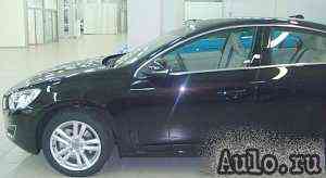 Volvo S60, 2013
