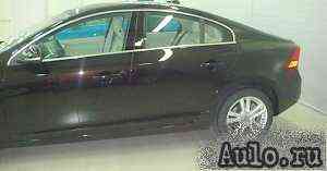 Volvo S60, 2013
