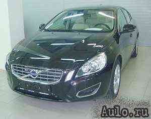 Volvo S60, 2013