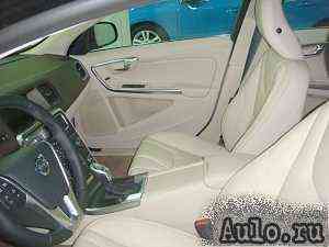 Volvo S60, 2013